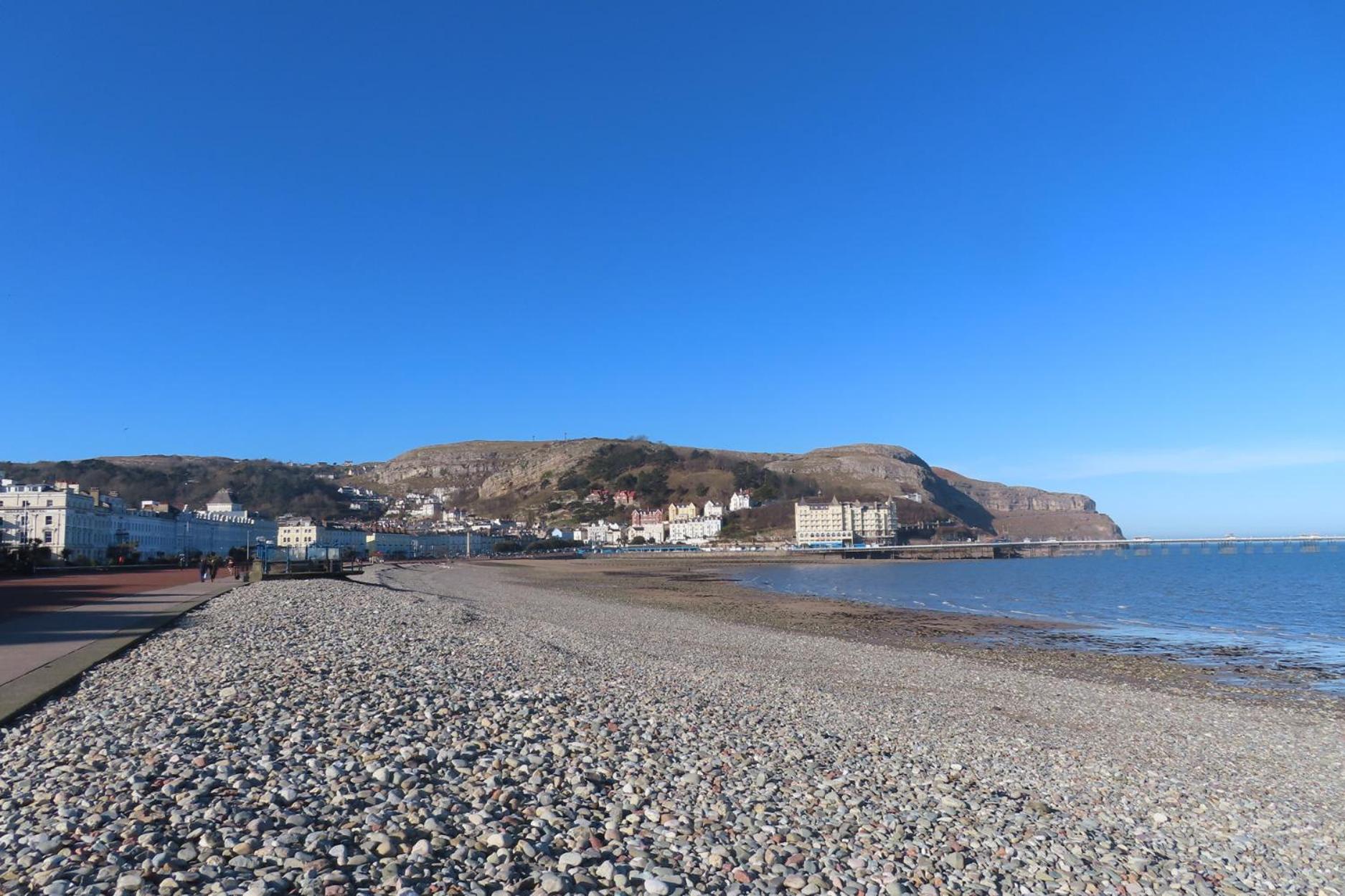 Noah'S Rest Villa Llandudno Buitenkant foto