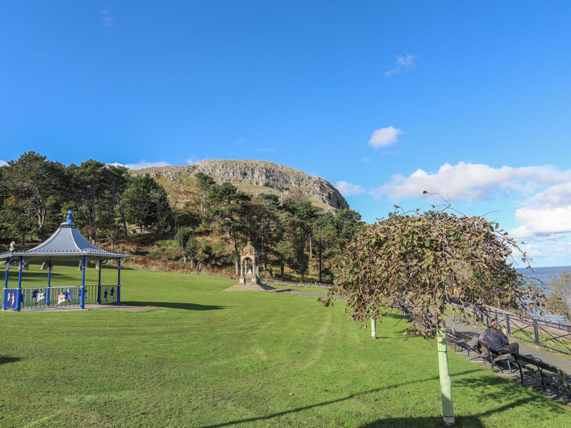 Noah'S Rest Villa Llandudno Buitenkant foto